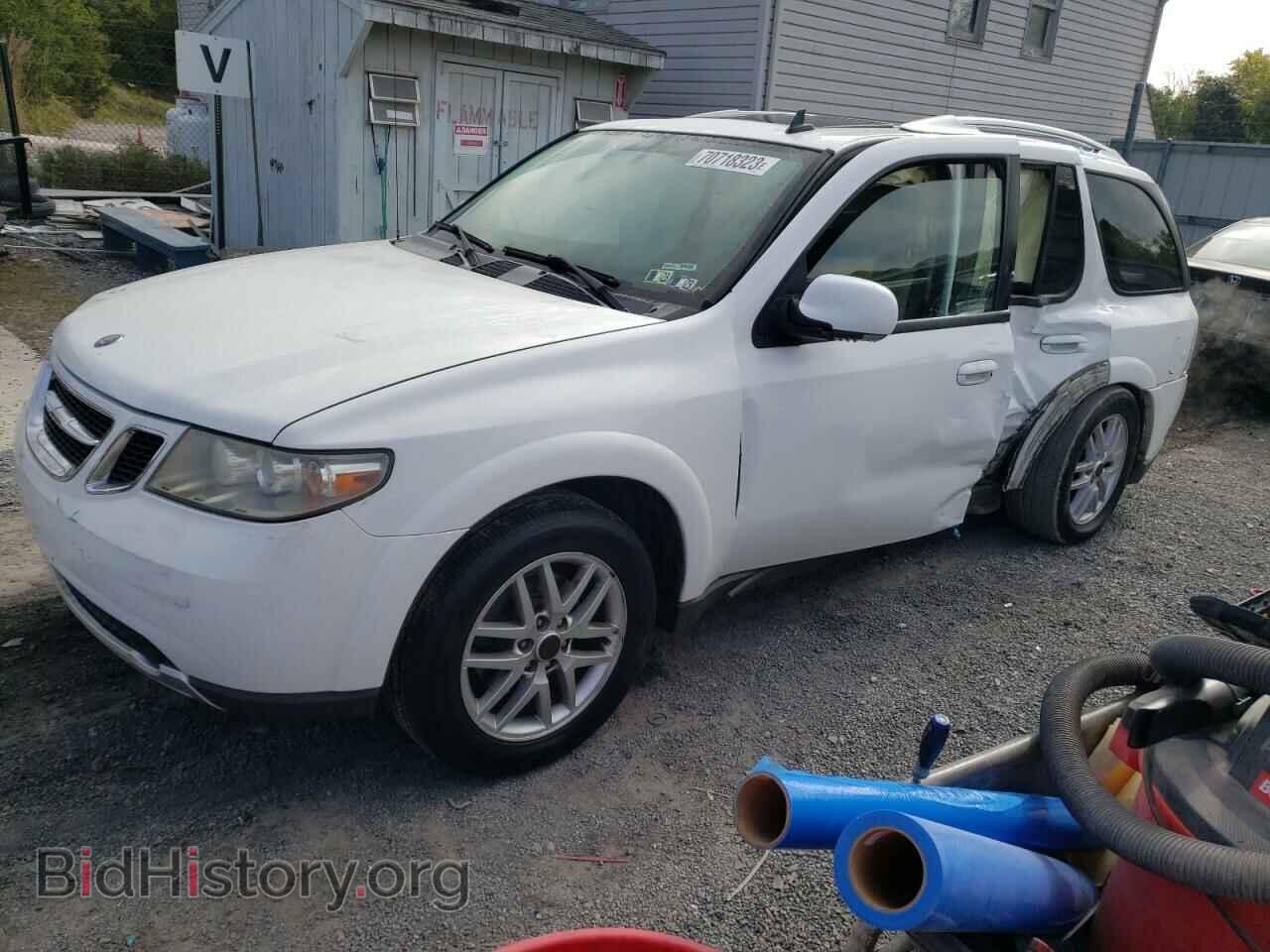 Фотография 5S3ET13S282801166 - SAAB 9-7X 2008