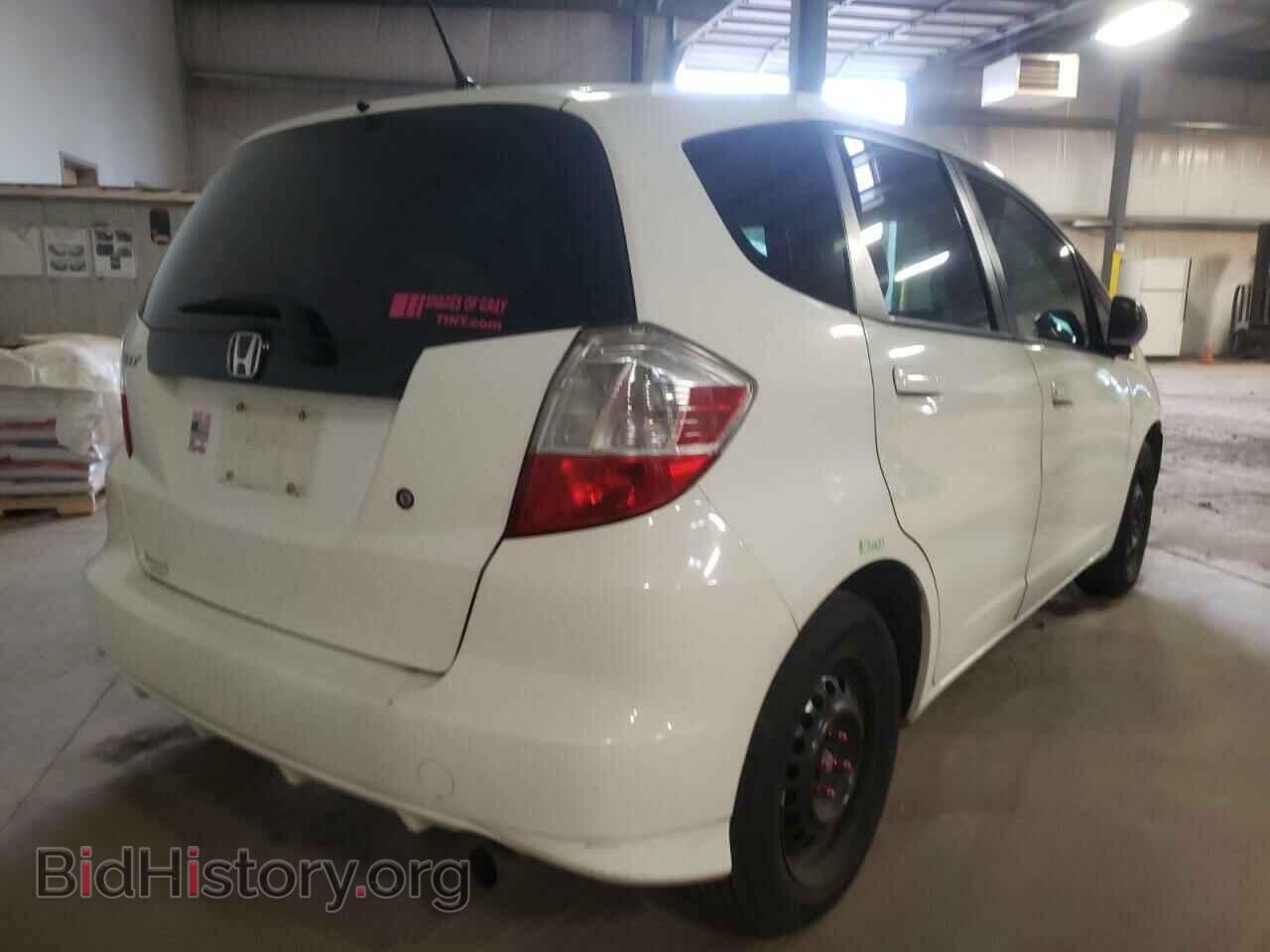 2009 HONDA FIT - VIN: JHMGE88269S021908 - Фото 4