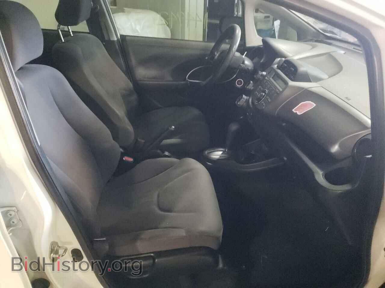 2009 HONDA FIT - VIN: JHMGE88269S021908 - Фото 5
