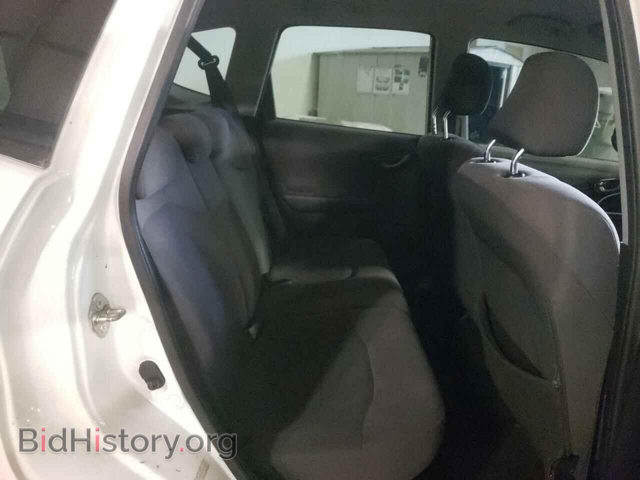 2009 HONDA FIT - VIN: JHMGE88269S021908 - Фото 6