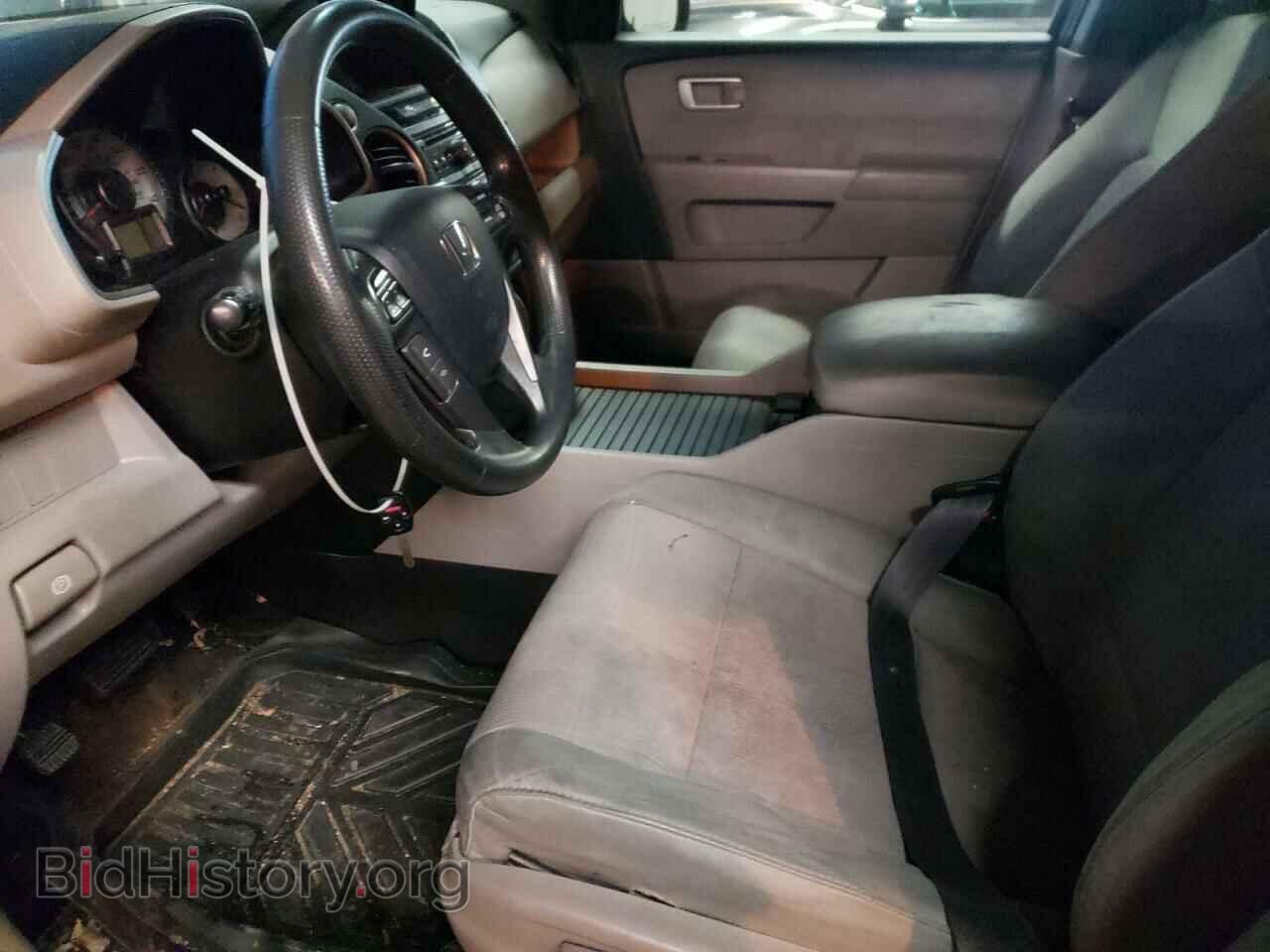 2013 HONDA PILOT - VIN: 5FNYF4H43DB044386 - Фото 7