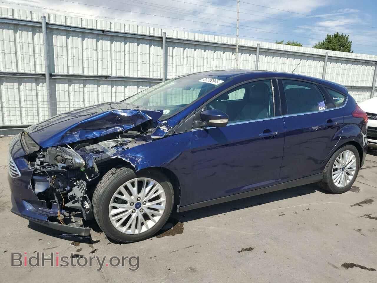 Фотография 1FADP3N24GL259954 - FORD FOCUS 2016