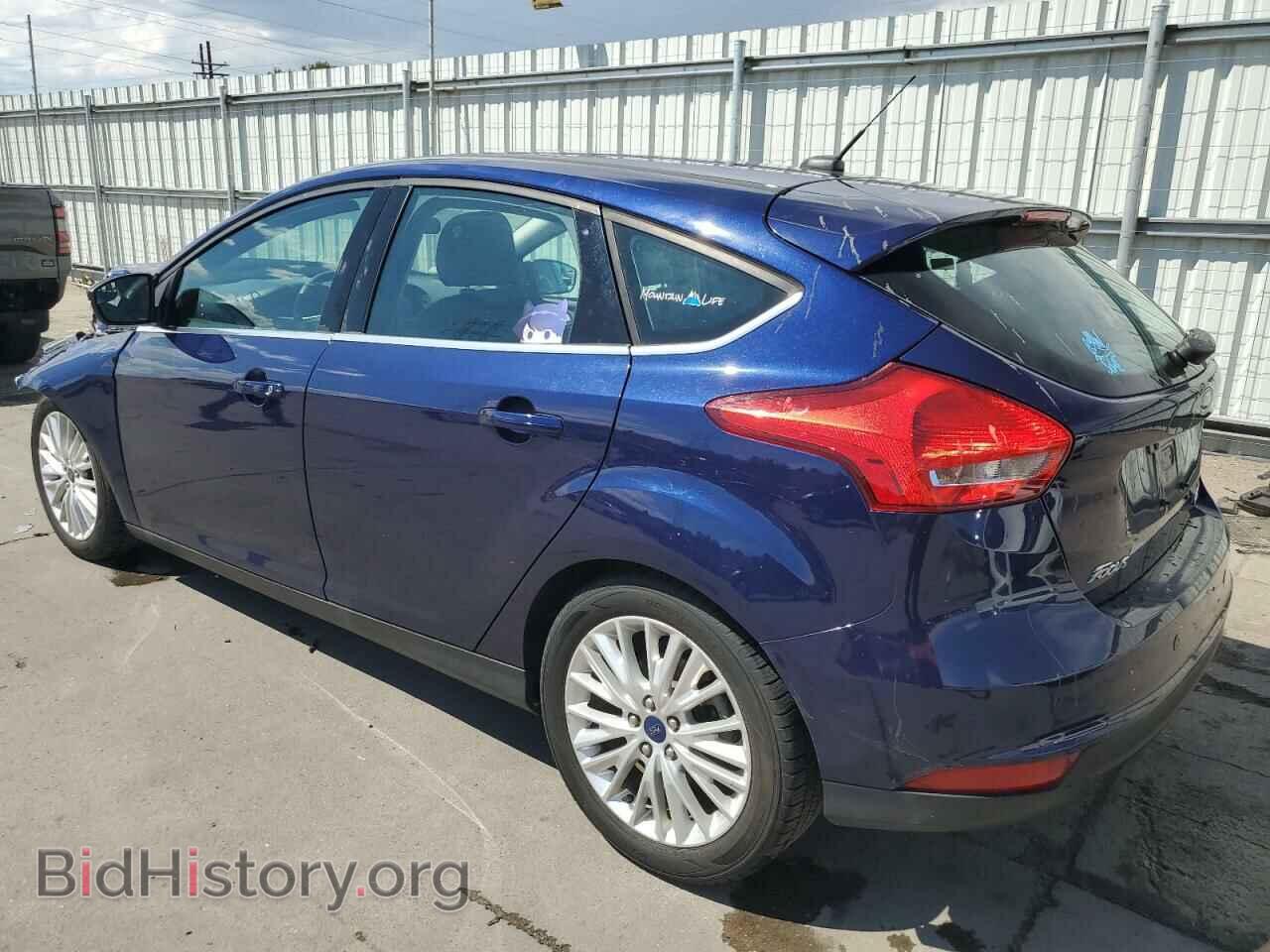 2016 FORD FOCUS - VIN: 1FADP3N24GL259954 - Фото 2