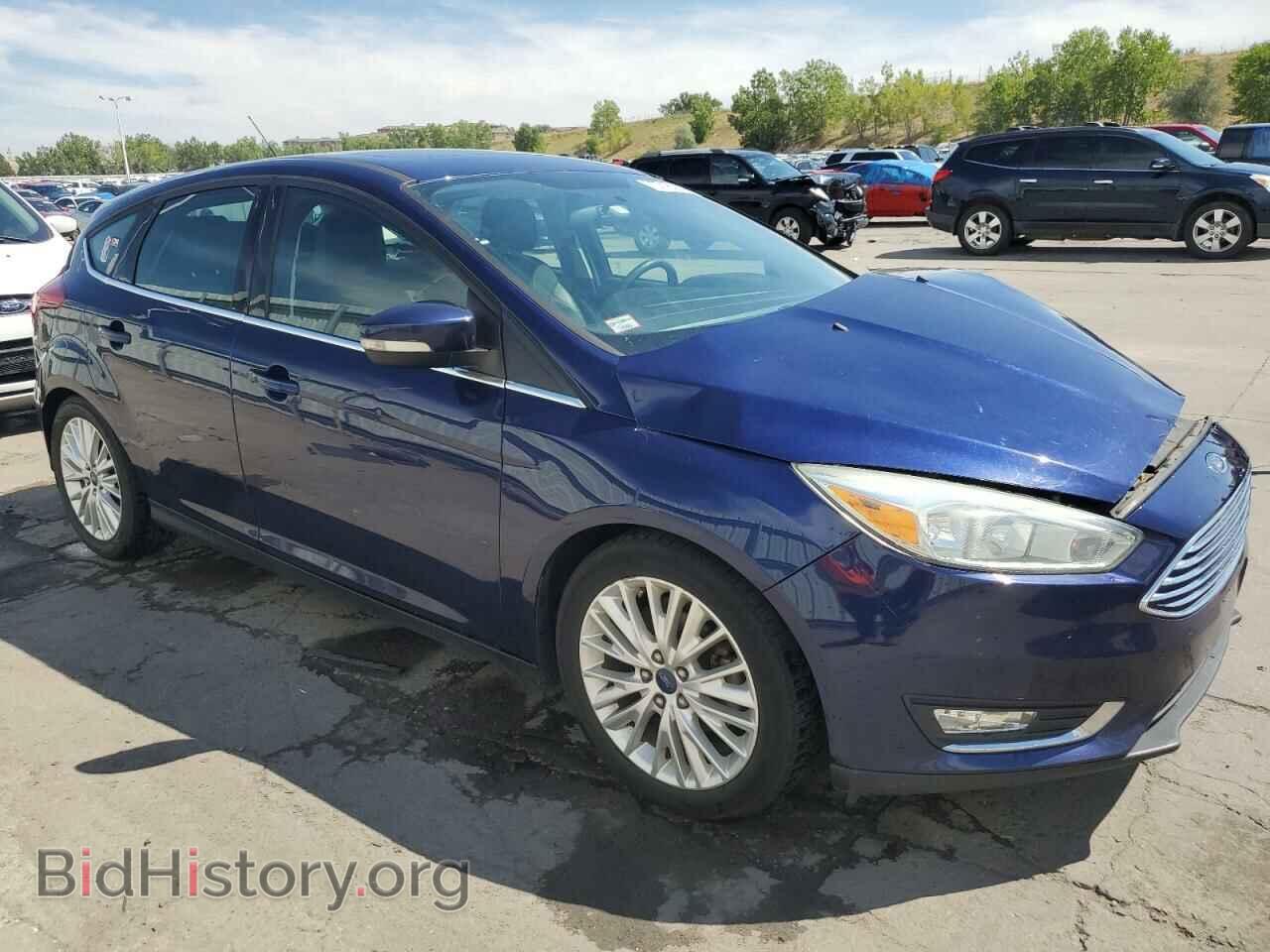 2016 FORD FOCUS - VIN: 1FADP3N24GL259954 - Фото 4