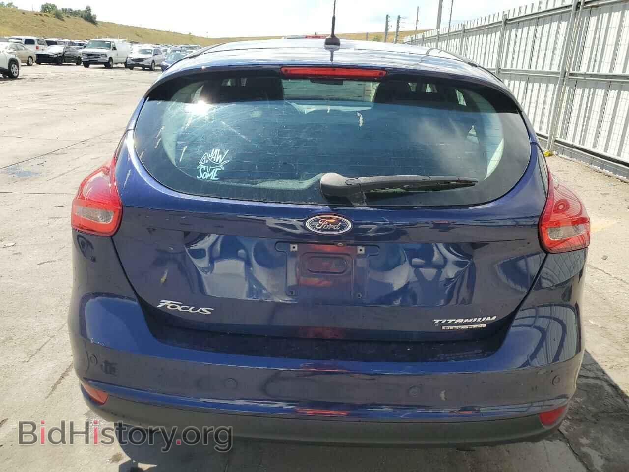 2016 FORD FOCUS - VIN: 1FADP3N24GL259954 - Фото 6