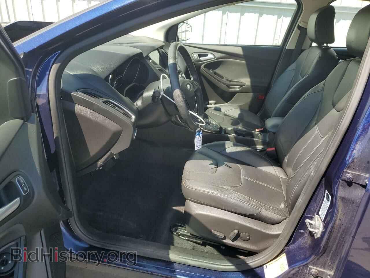 2016 FORD FOCUS - VIN: 1FADP3N24GL259954 - Фото 7