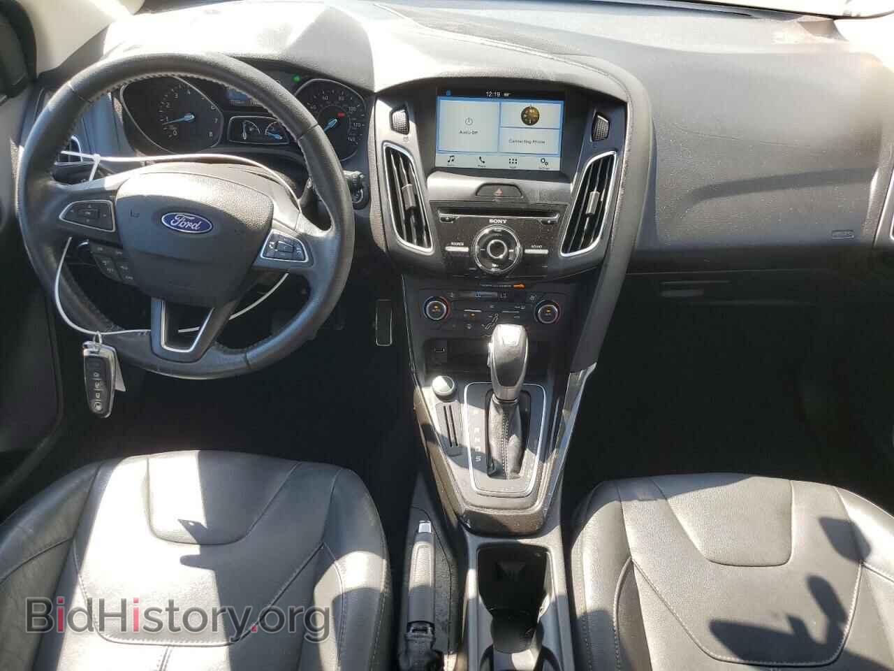 2016 FORD FOCUS - VIN: 1FADP3N24GL259954 - Фото 8