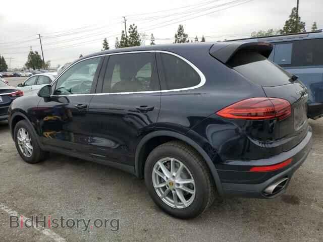 2016 PORSCHE CAYENNE - VIN: WP1AA2A22GKA10586 - Фото 2