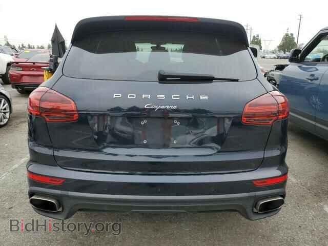 2016 PORSCHE CAYENNE - VIN: WP1AA2A22GKA10586 - Фото 6