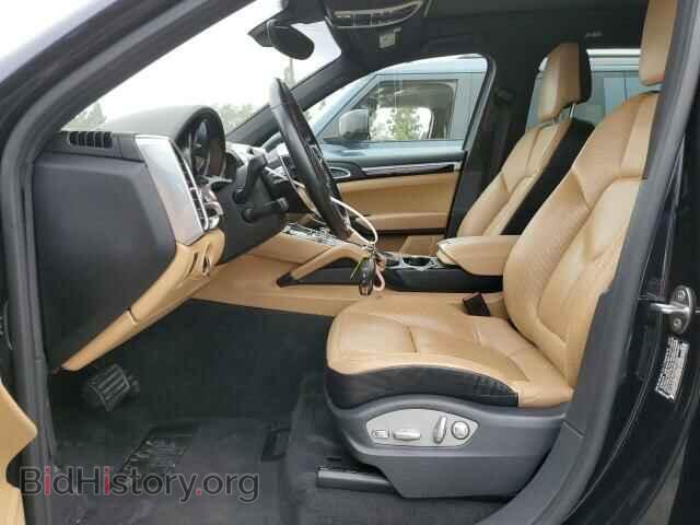 2016 PORSCHE CAYENNE - VIN: WP1AA2A22GKA10586 - Фото 7