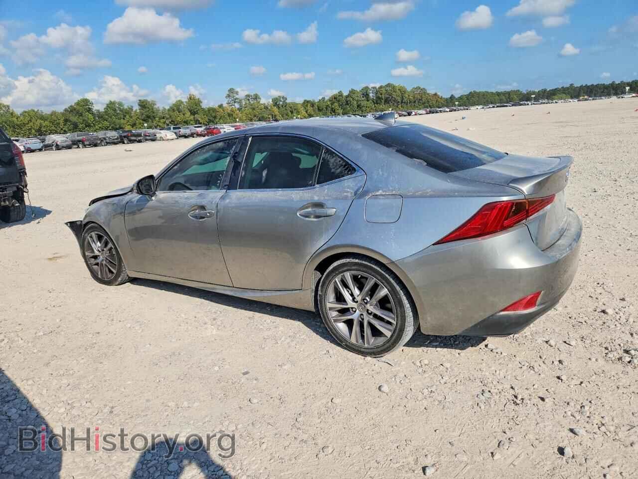 2019 LEXUS IS - VIN: JTHBA1D26K5085065 - Photo 2