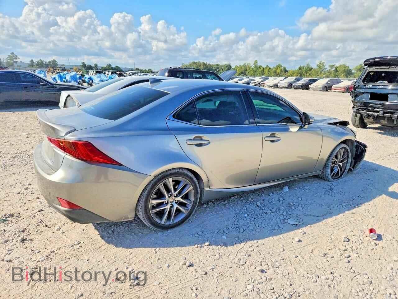 2019 LEXUS IS - VIN: JTHBA1D26K5085065 - Photo 3