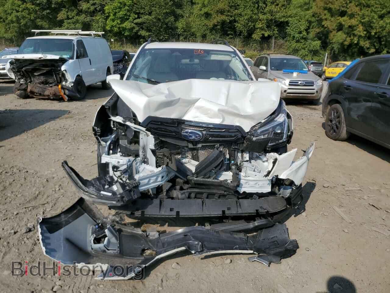 2022 SUBARU FORESTER - VIN: JF2SKAEC4NH475141 - Фото 5