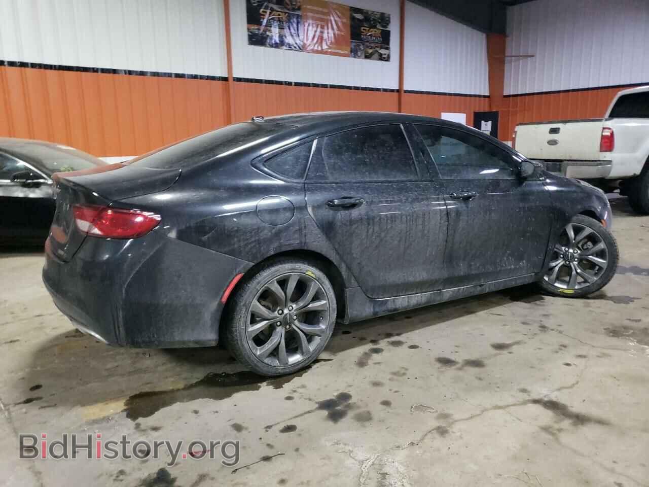 2016 CHRYSLER 200 - VIN: 1C3CCCBG4GN176566 - Фото 3