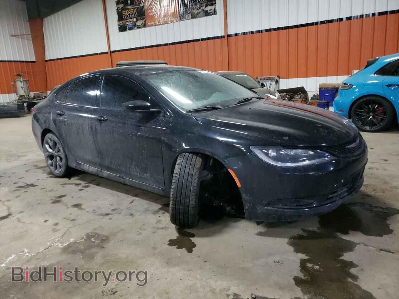 2016 CHRYSLER 200 - VIN: 1C3CCCBG4GN176566 - Фото 4