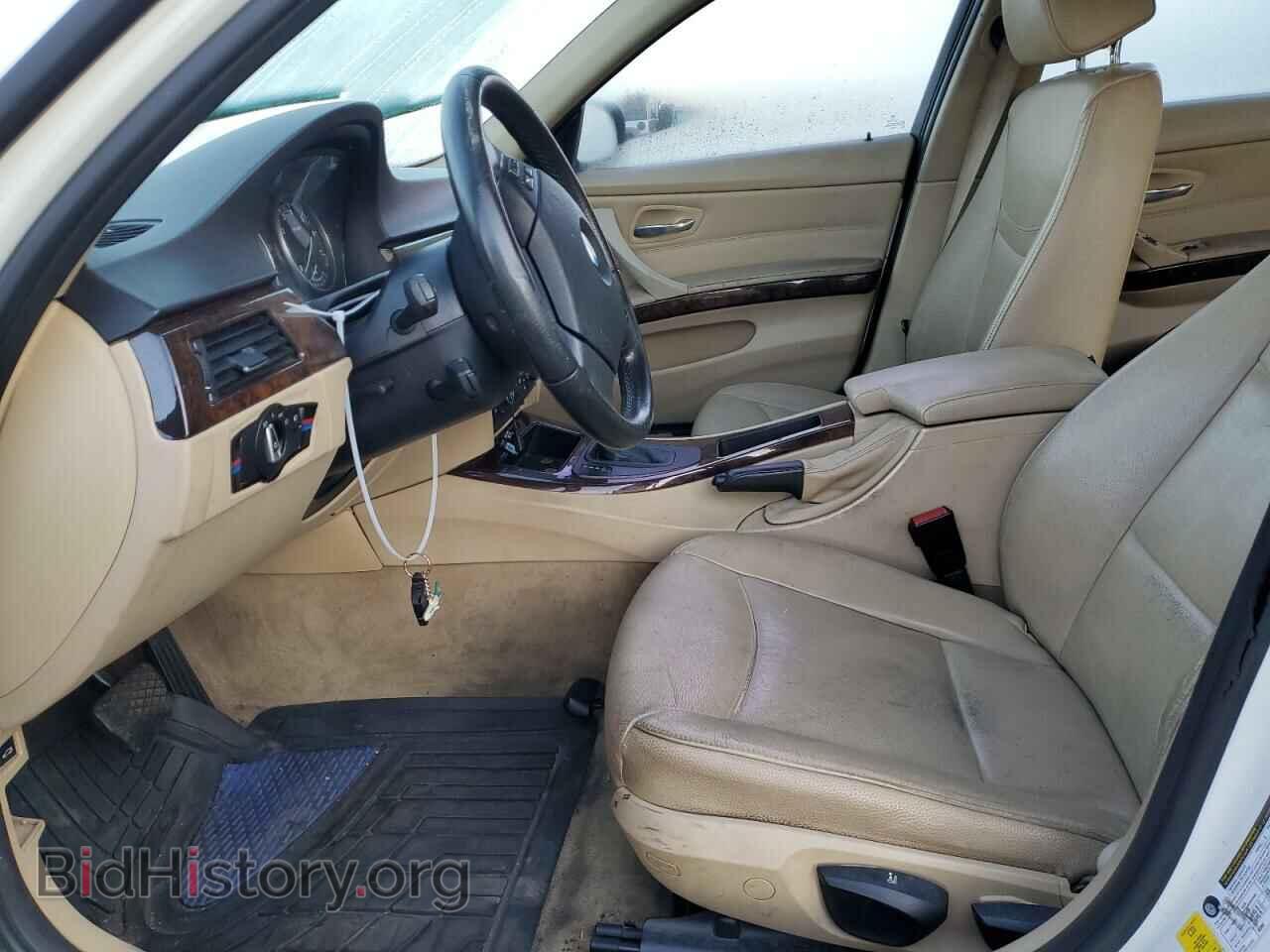 2011 BMW 3 SERIES - VIN: WBAPH5C52BA442610 - Фото 7