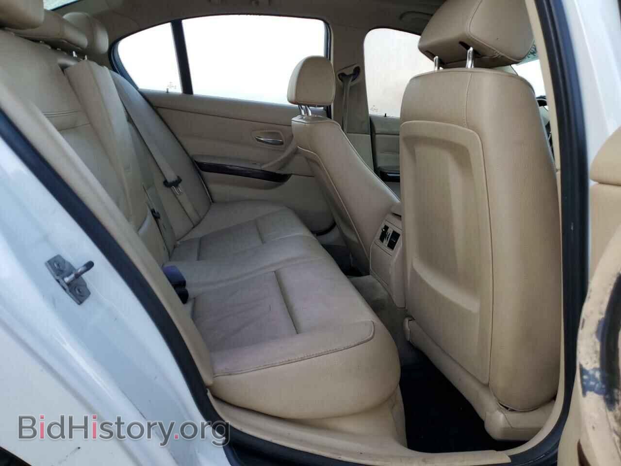 2011 BMW 3 SERIES - VIN: WBAPH5C52BA442610 - Фото 10