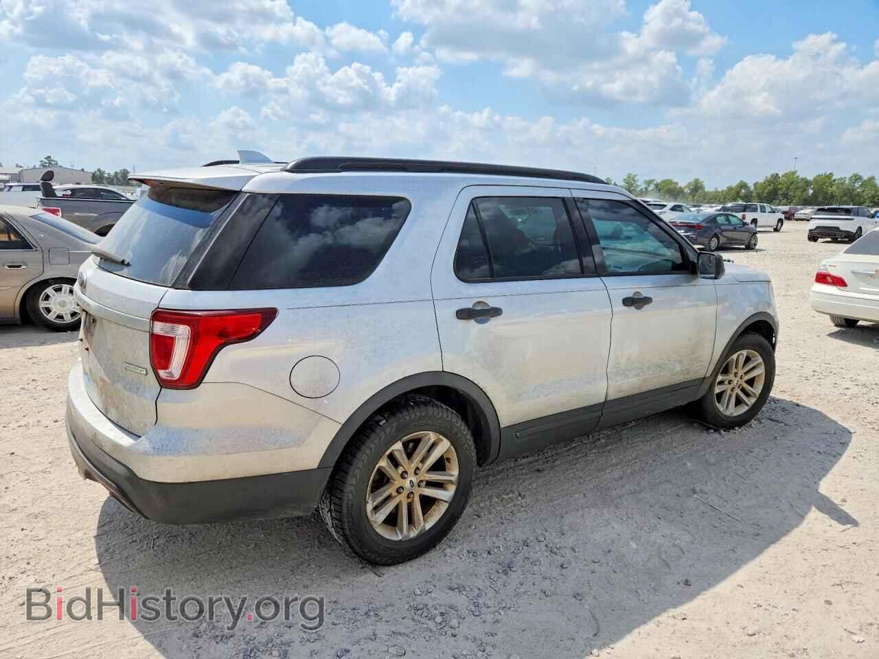 2017 FORD EXPLORER - VIN: 1FM5K7BH8HGD98908 - Photo 3