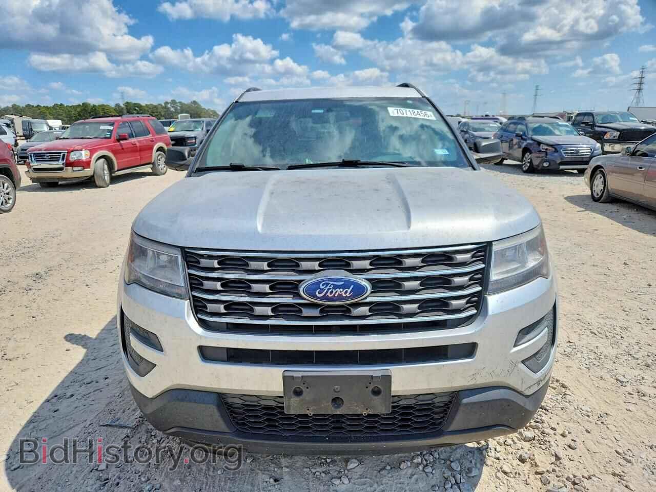 2017 FORD EXPLORER - VIN: 1FM5K7BH8HGD98908 - Photo 5