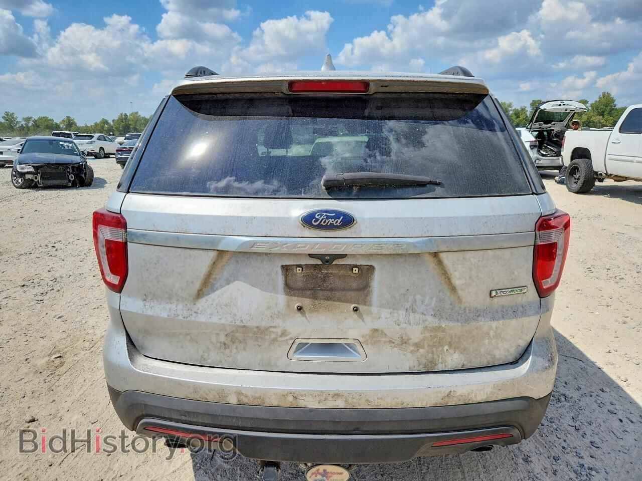 2017 FORD EXPLORER - VIN: 1FM5K7BH8HGD98908 - Photo 6