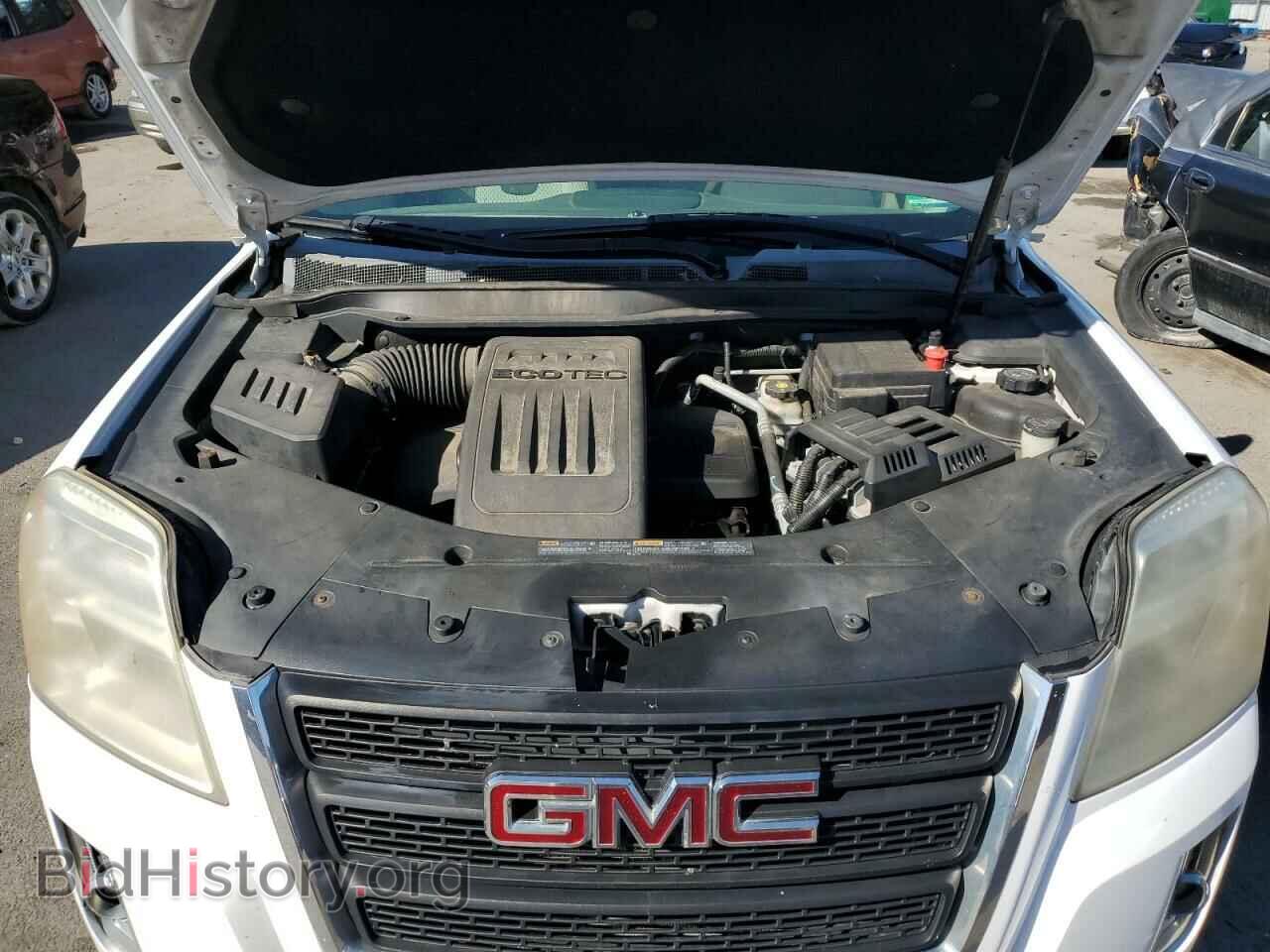 2010 GMC TERRAIN - VIN: 2CTALBEW6A6239294 - Photo 12