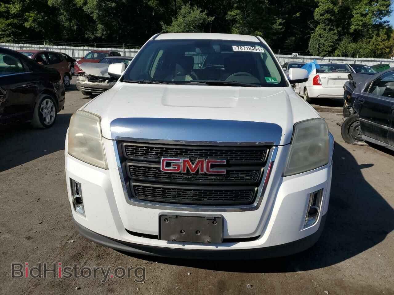 2010 GMC TERRAIN - VIN: 2CTALBEW6A6239294 - Photo 5