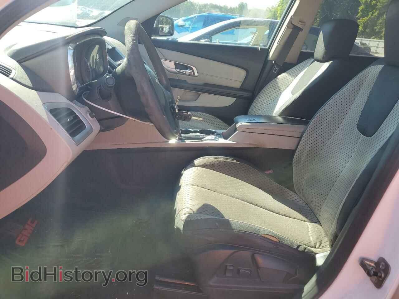 2010 GMC TERRAIN - VIN: 2CTALBEW6A6239294 - Photo 7
