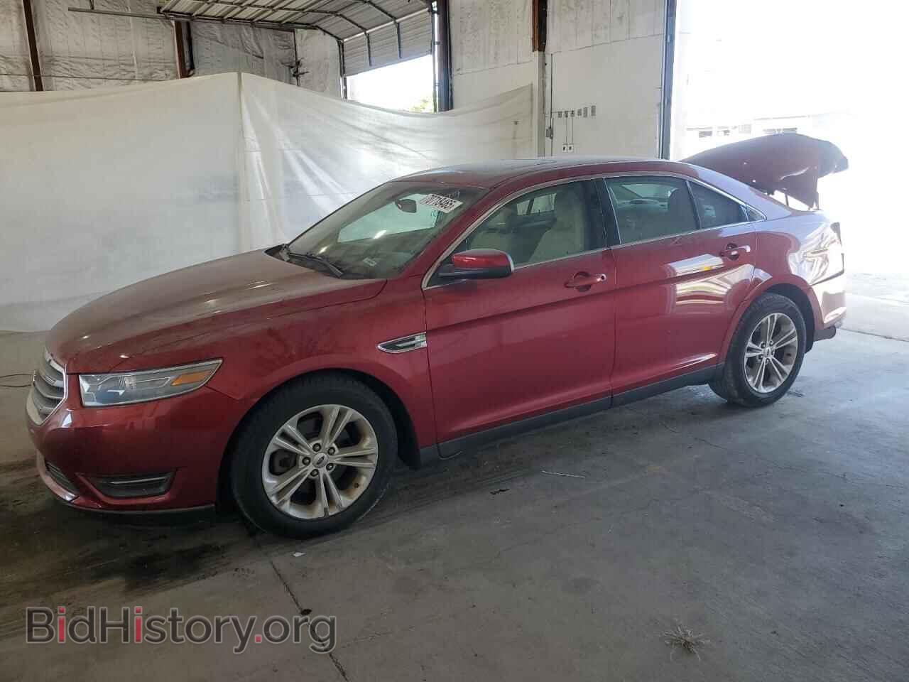 Photo 1FAHP2H80EG142079 - FORD TAURUS 2014