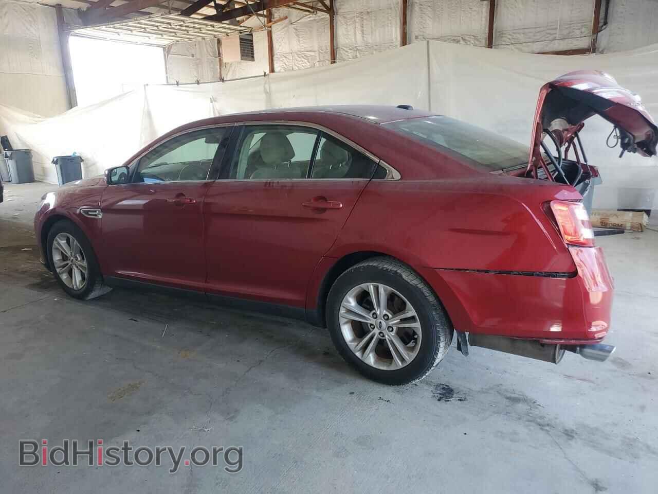 2014 FORD TAURUS - VIN: 1FAHP2H80EG142079 - Фото 2