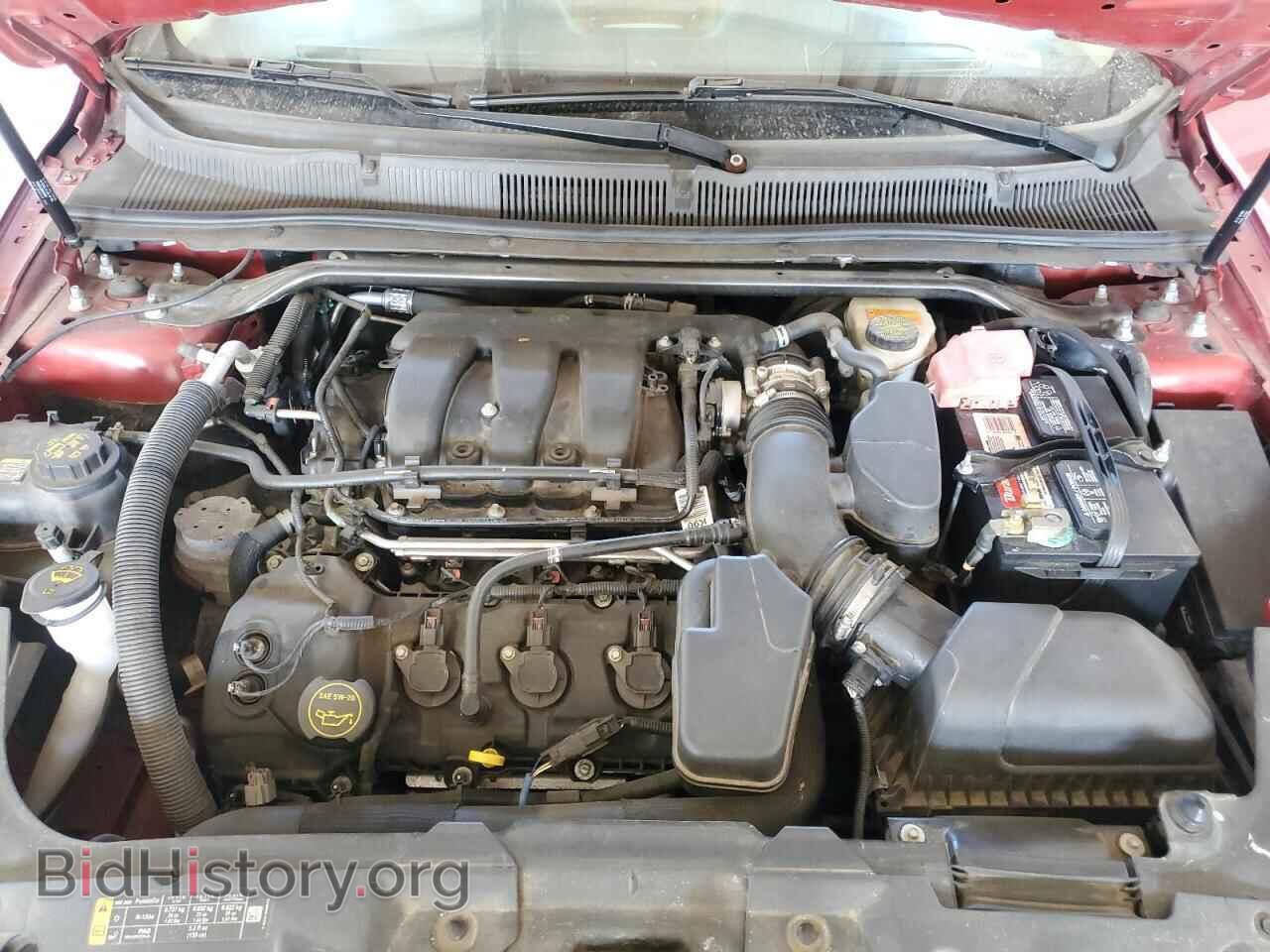 2014 FORD TAURUS - VIN: 1FAHP2H80EG142079 - Фото 11