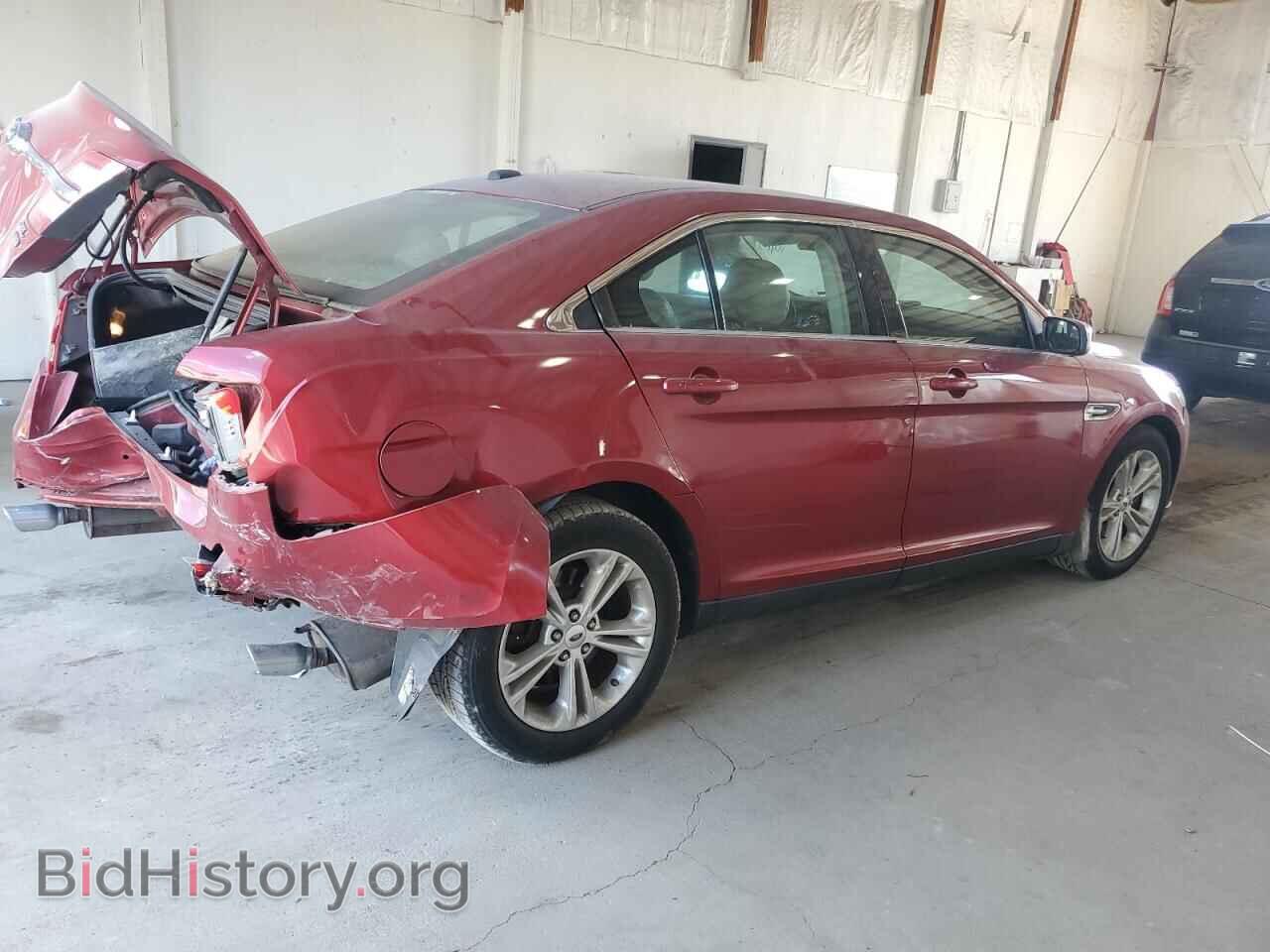 2014 FORD TAURUS - VIN: 1FAHP2H80EG142079 - Фото 3