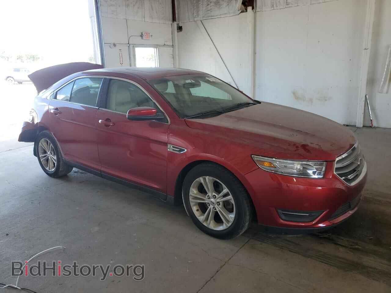 2014 FORD TAURUS - VIN: 1FAHP2H80EG142079 - Фото 4