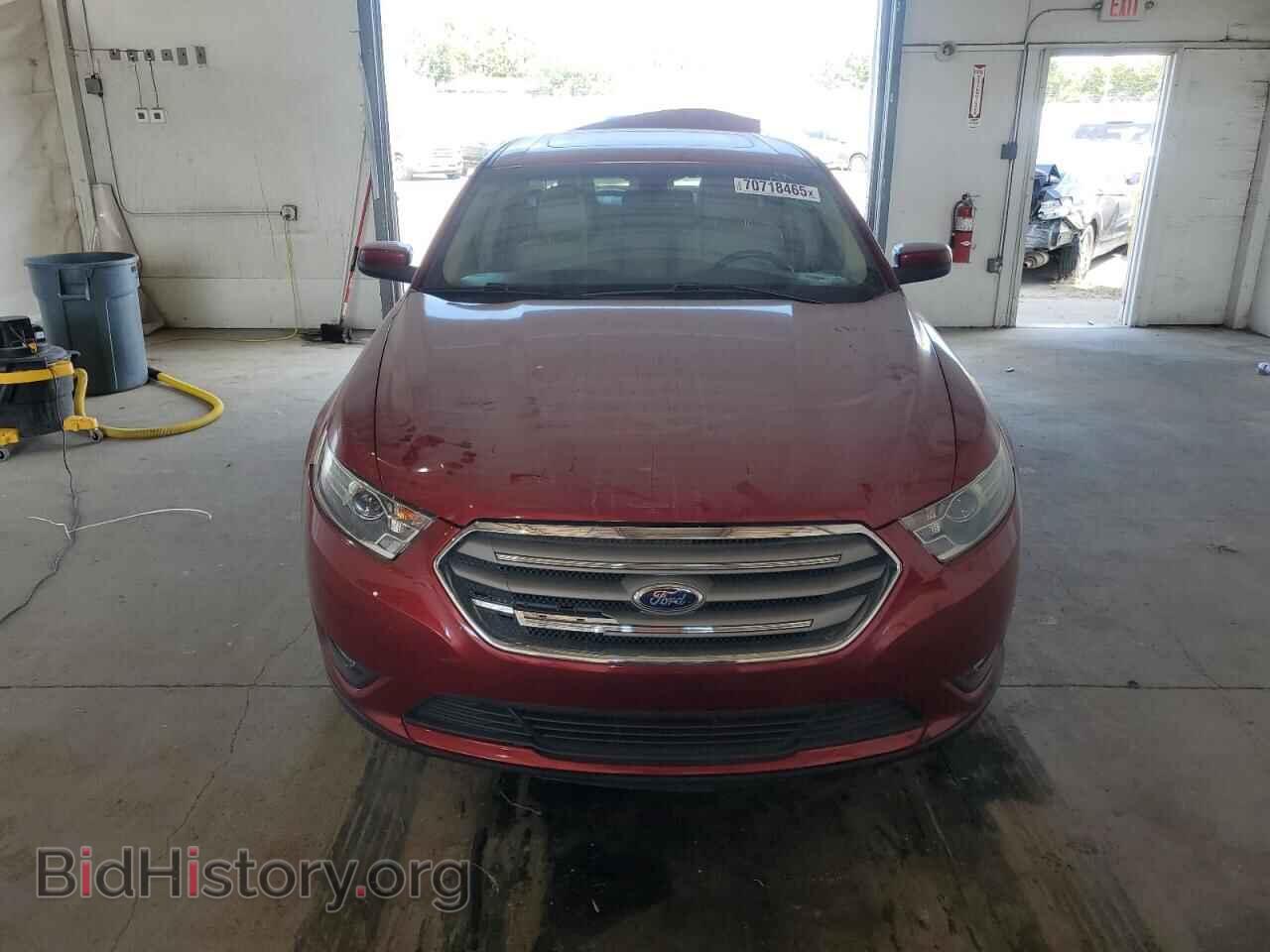 2014 FORD TAURUS - VIN: 1FAHP2H80EG142079 - Фото 5