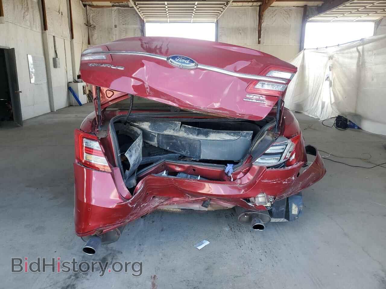 2014 FORD TAURUS - VIN: 1FAHP2H80EG142079 - Фото 6