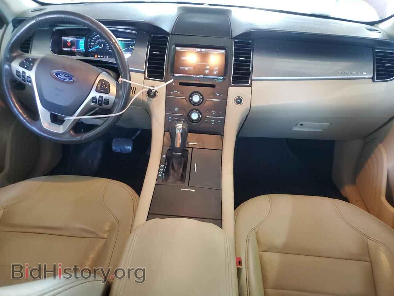 2014 FORD TAURUS - VIN: 1FAHP2H80EG142079 - Фото 8