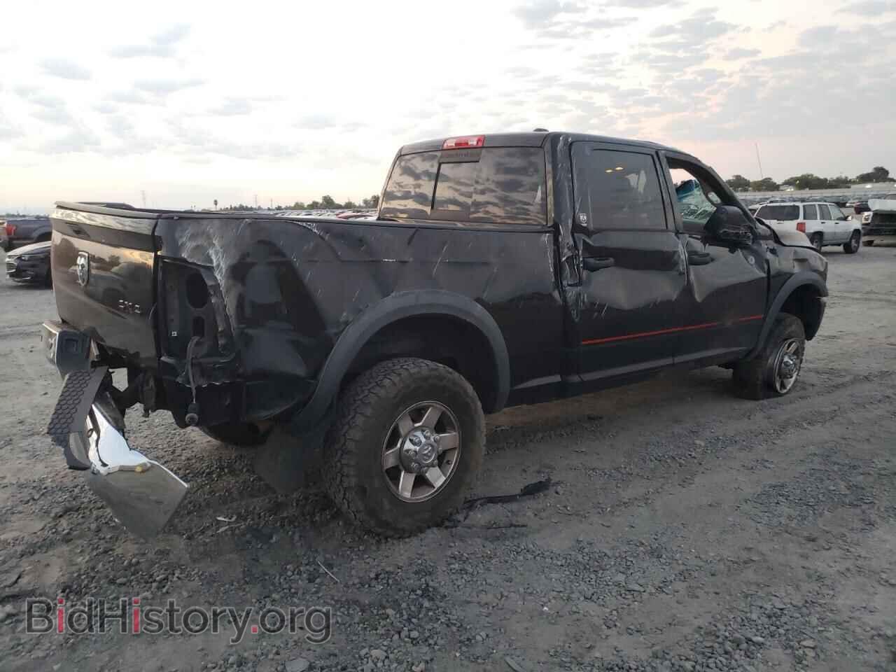 2012 DODGE RAM 2500 - VIN: 3C6TD5ET4CG288341 - Фото 3