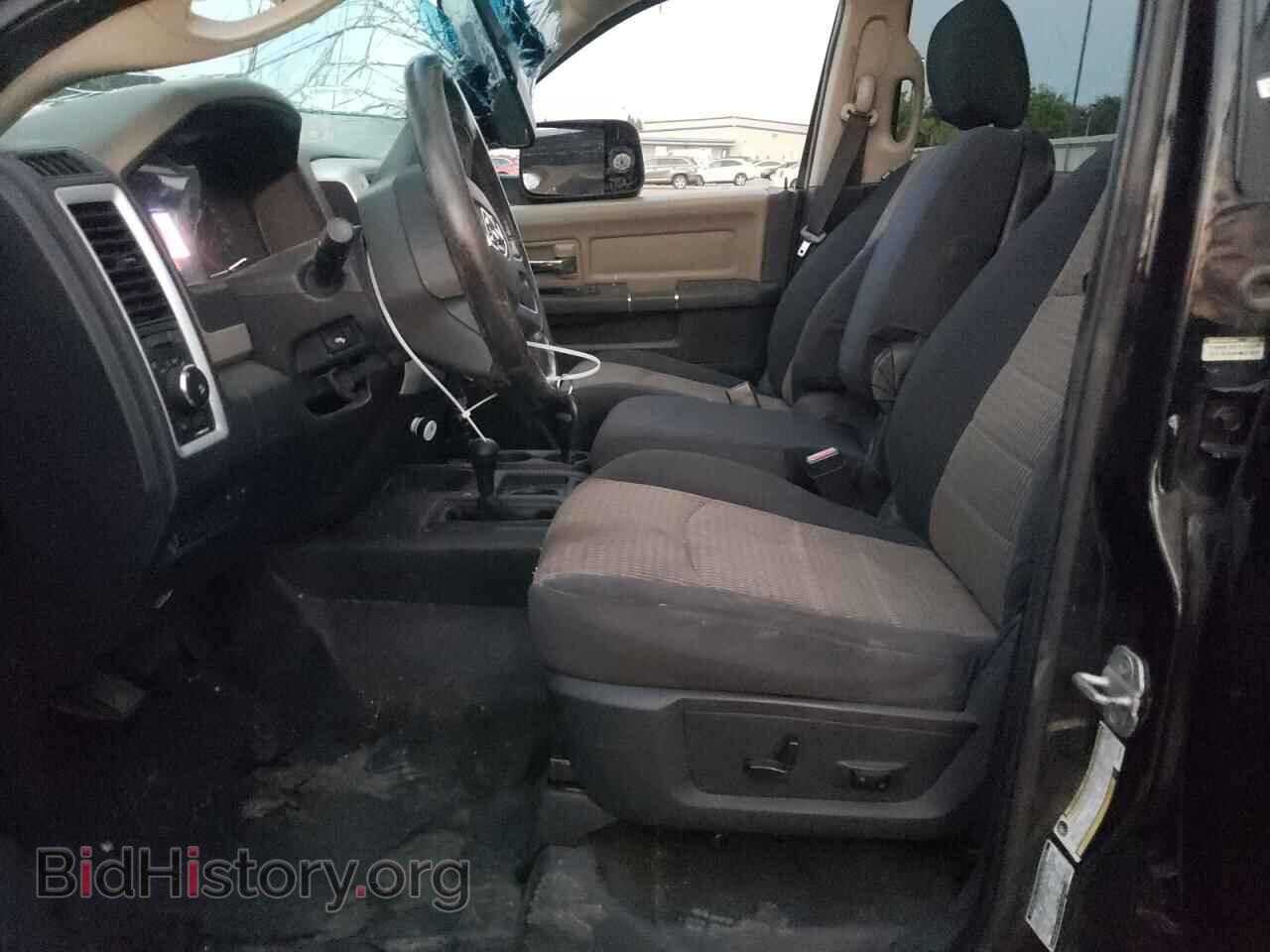 2012 DODGE RAM 2500 - VIN: 3C6TD5ET4CG288341 - Фото 7