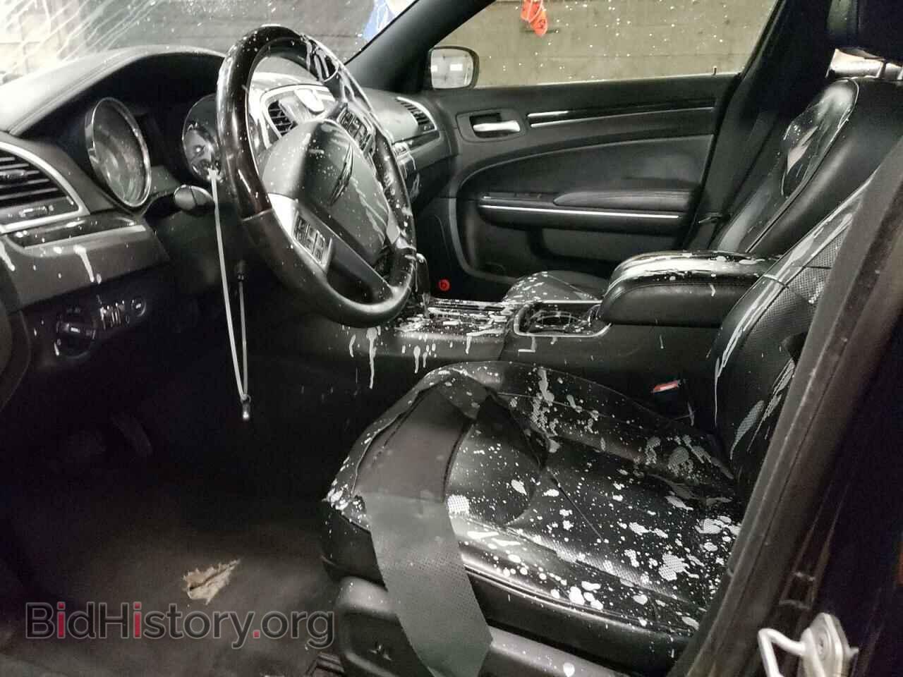 2013 CHRYSLER 300 - VIN: 2C3CCAKT7DH618990 - Фото 7