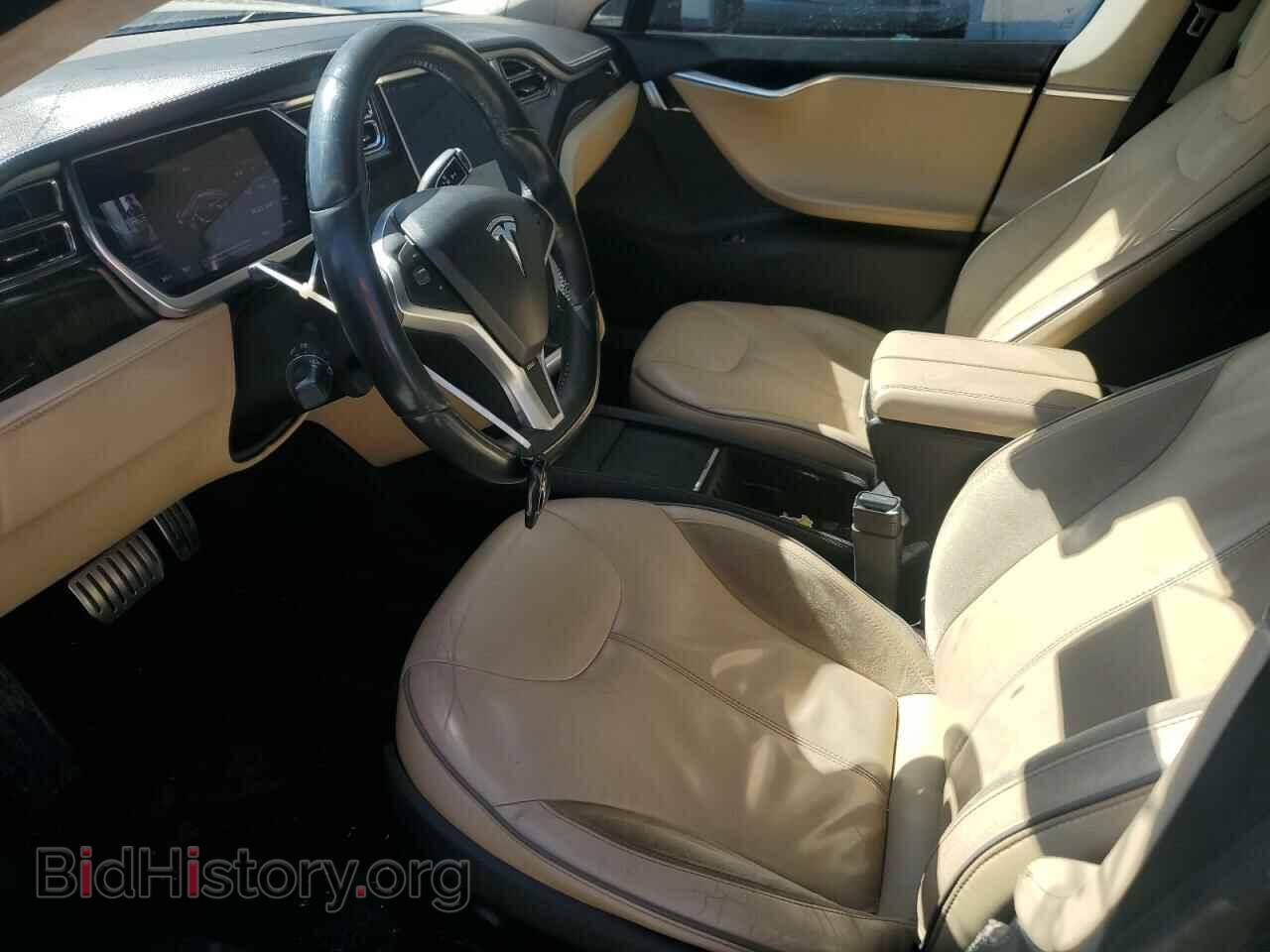 2012 TESLA MODEL S - VIN: 5YJSA1DP0CFP02909 - Photo 7