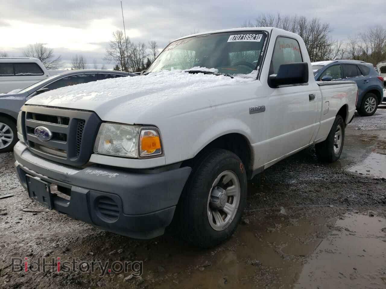 2010 FORD RANGER - VIN: 1FTKR1AD7APA56676 - Фото 2