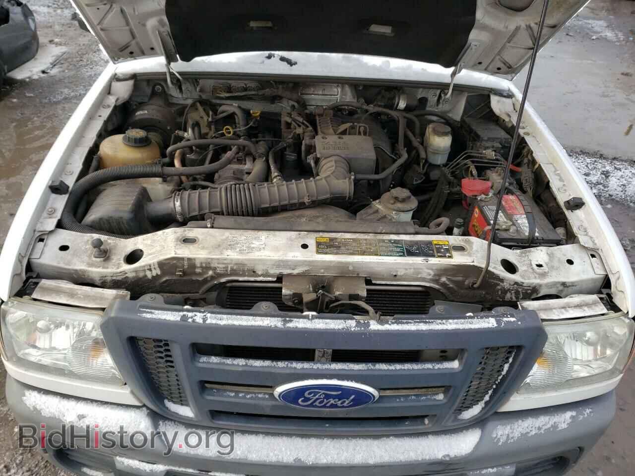 2010 FORD RANGER - VIN: 1FTKR1AD7APA56676 - Фото 7