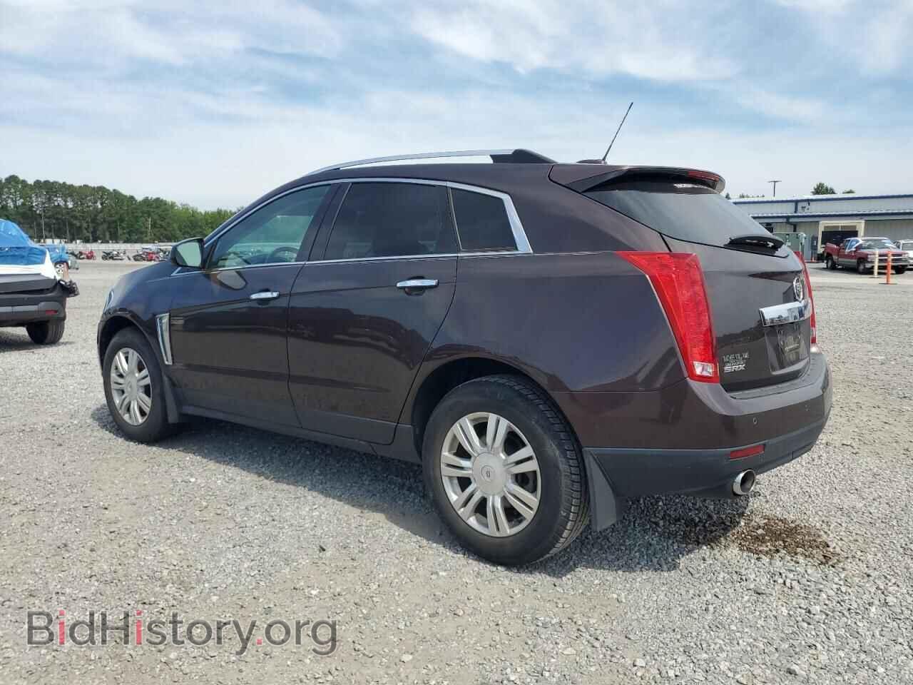 2016 CADILLAC SRX - VIN: 3GYFNBE35GS543156 - Фото 2