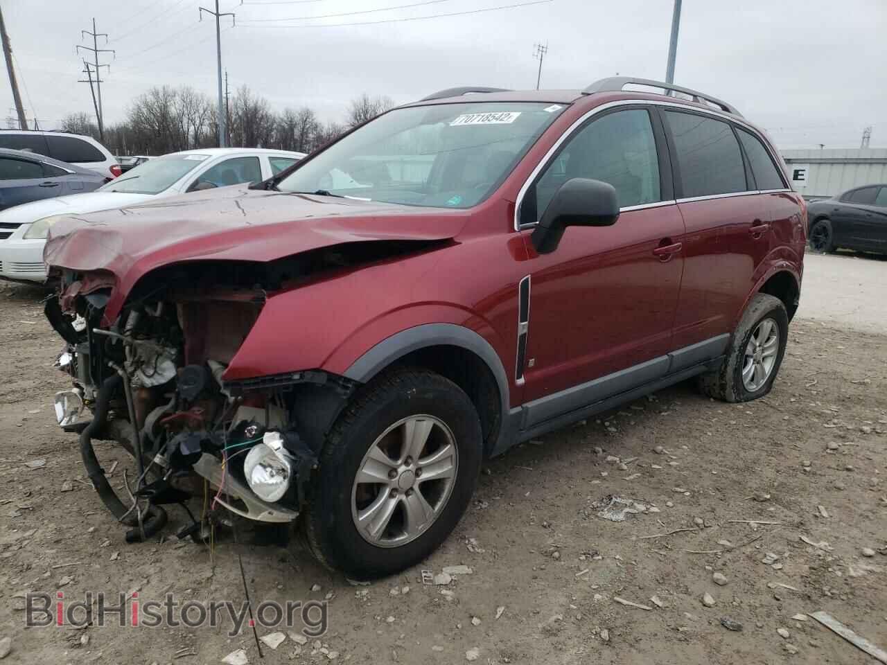 Фотография 3GSDL43N58S628149 - SATURN VUE 2008
