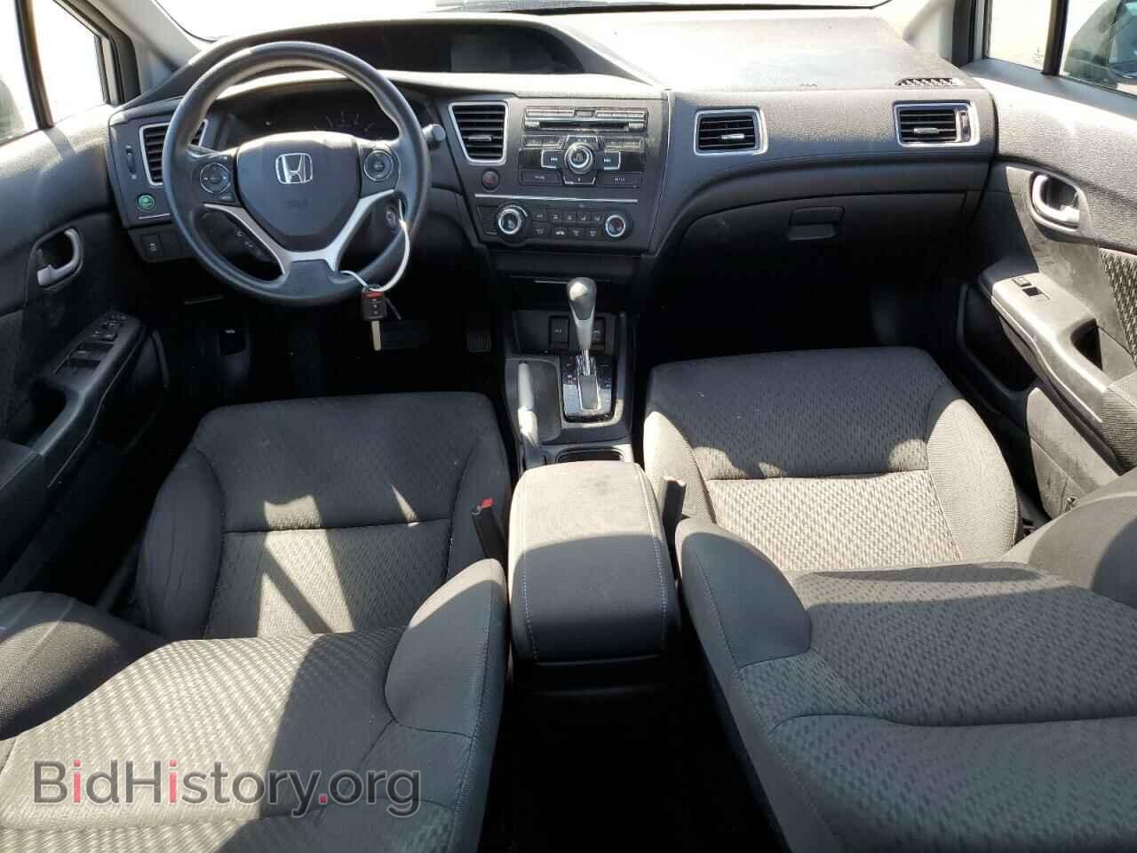 2015 HONDA CIVIC - VIN: 19XFB2F52FE201790 - Photo 8
