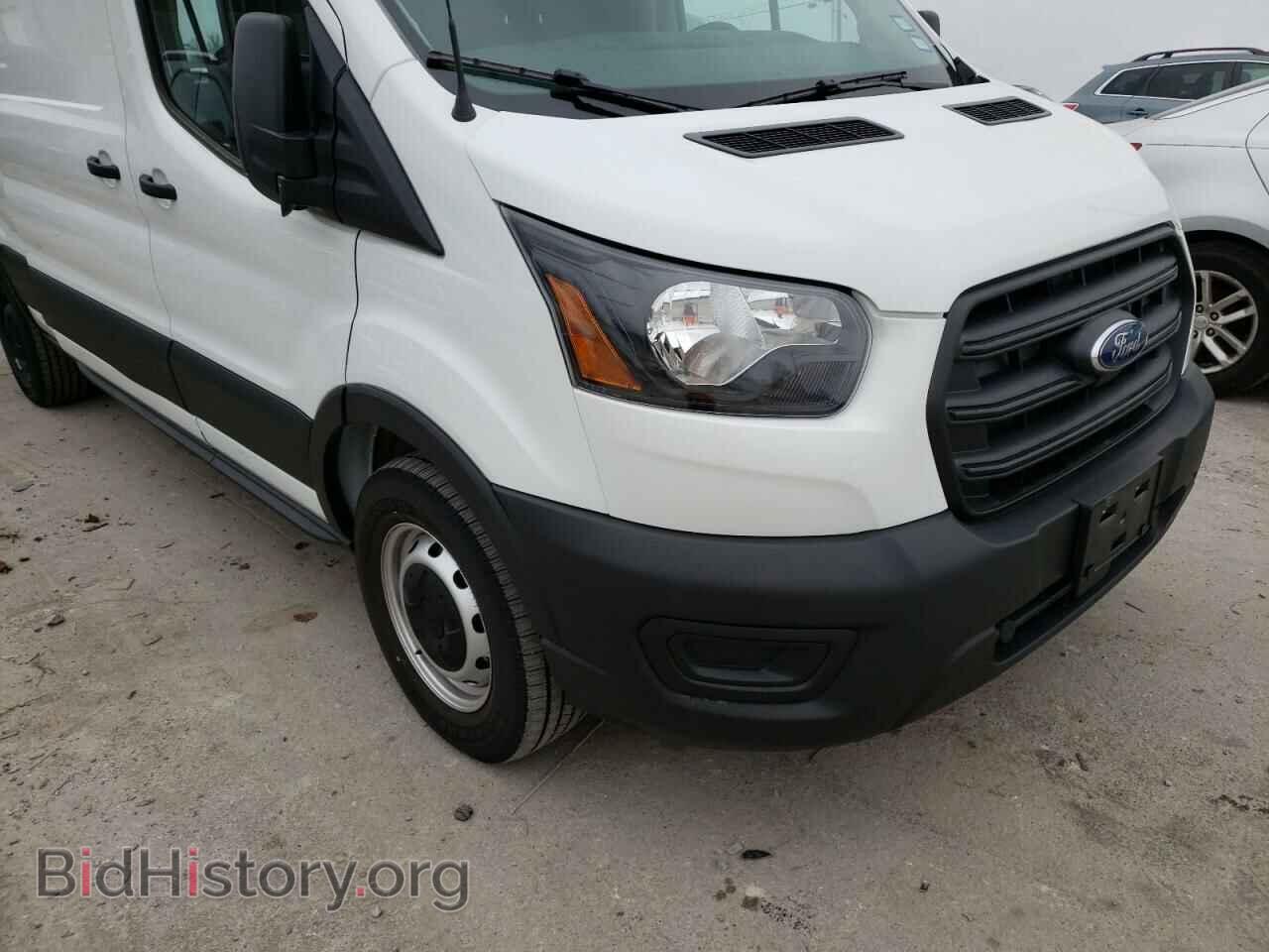 2020 FORD TRANSIT CO - VIN: 1FTBR1C83LKA07104 - Фото 9