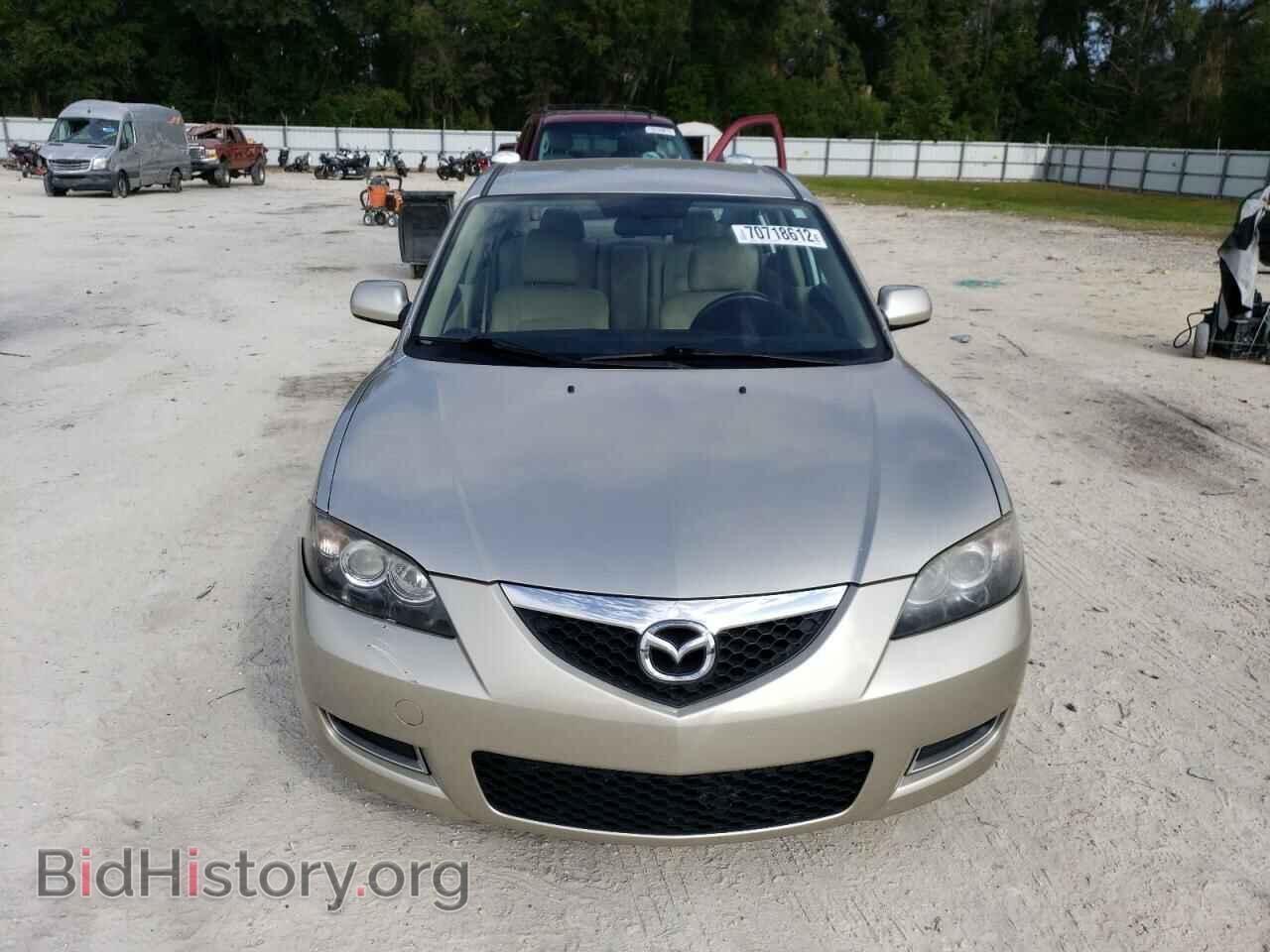 2008 MAZDA 3 - VIN: JM1BK32F881802159 - Фото 5