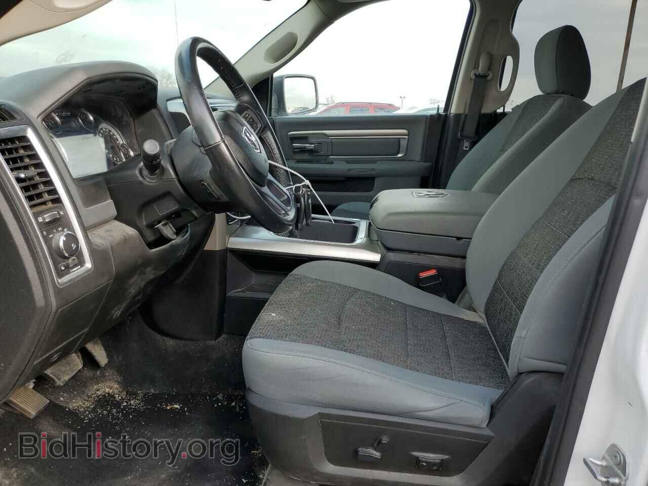 2019 RAM 1500 - VIN: 1C6RR7LT8KS639592 - Фото 7
