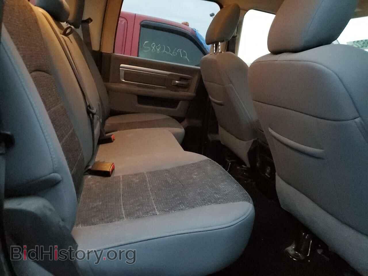 2019 RAM 1500 - VIN: 1C6RR7LT8KS639592 - Фото 10