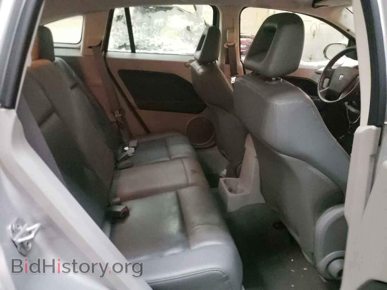 2007 DODGE CALIBER - VIN: 1B3HB48B77D511221 - Фото 6