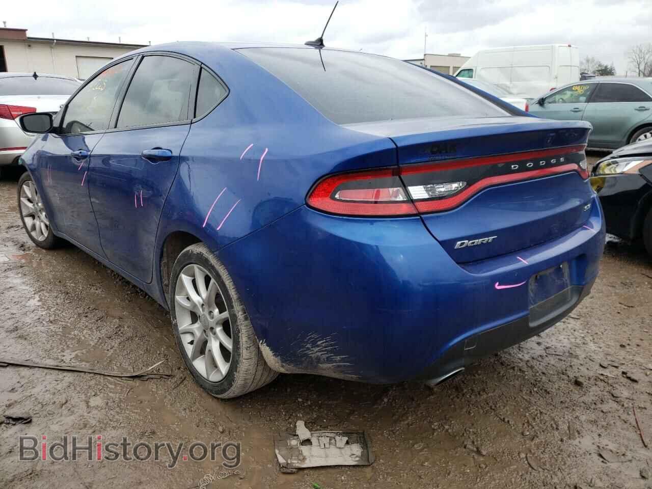 2013 DODGE DART - VIN: 1C3CDFBA8DD312225 - Фото 3